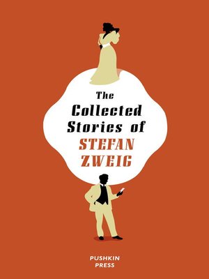 cover image of The Collected Stories of Stefan Zweig